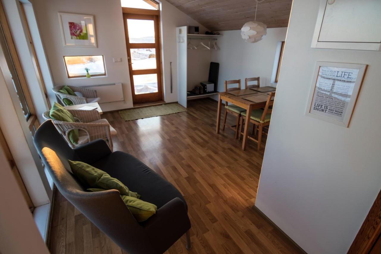 Lake Thingvellir Cottages Blaskogabyggd Exterior foto